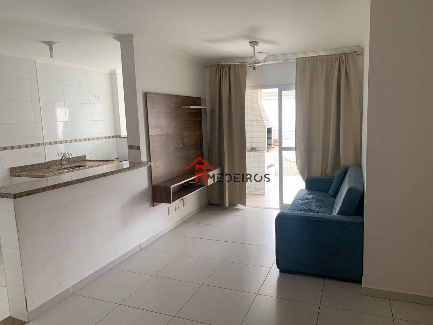 Apartamento à venda com 2 quartos, 80m² - Foto 2