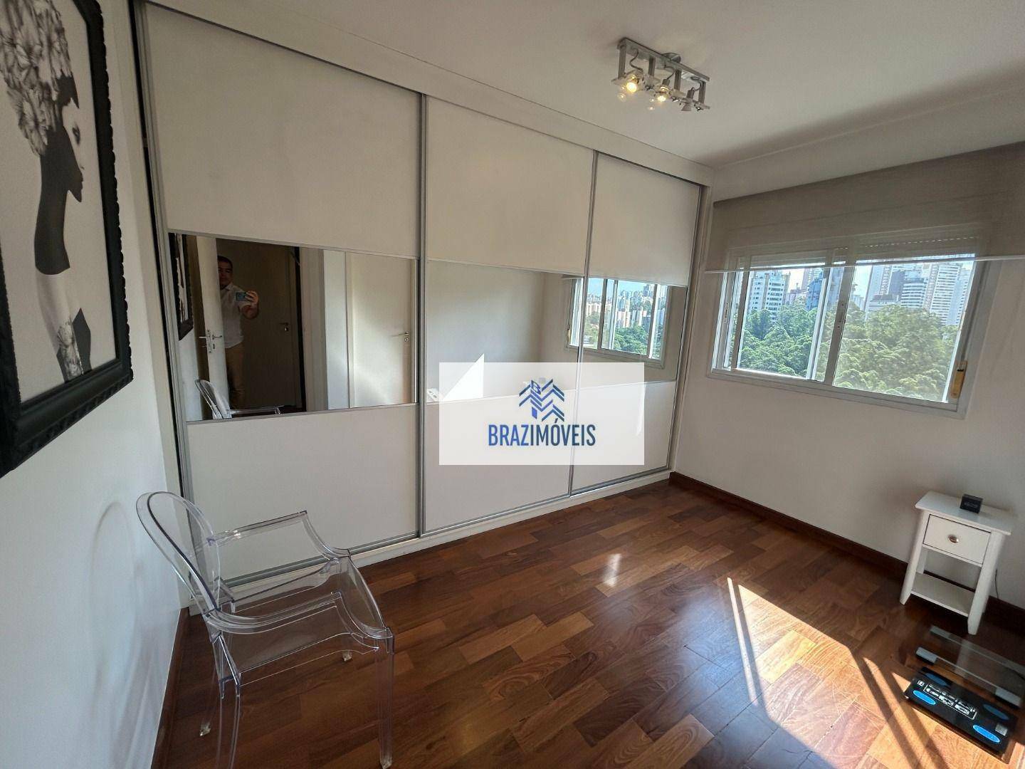 Apartamento à venda com 4 quartos, 177m² - Foto 14