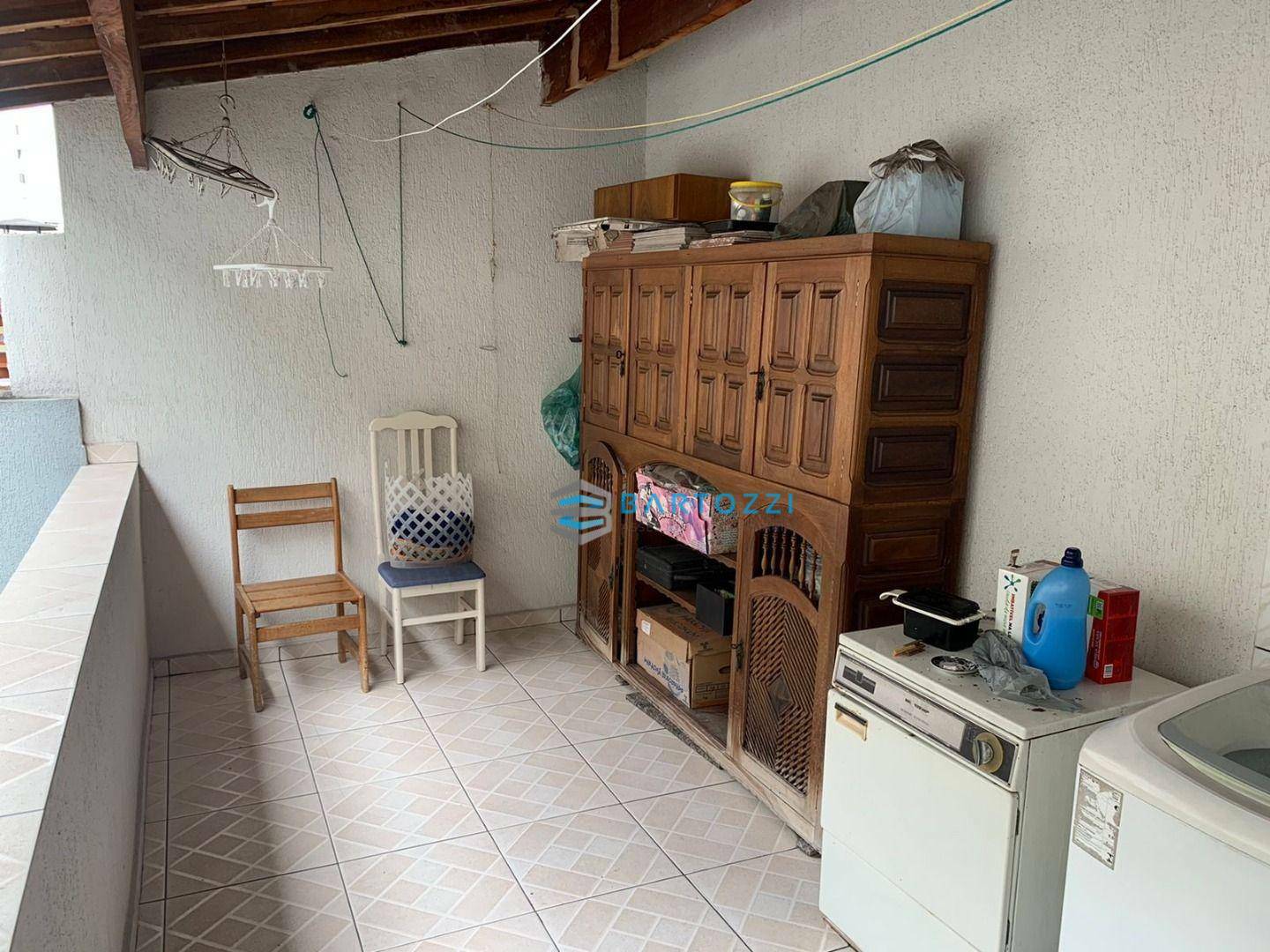 Sobrado à venda com 3 quartos, 160m² - Foto 13