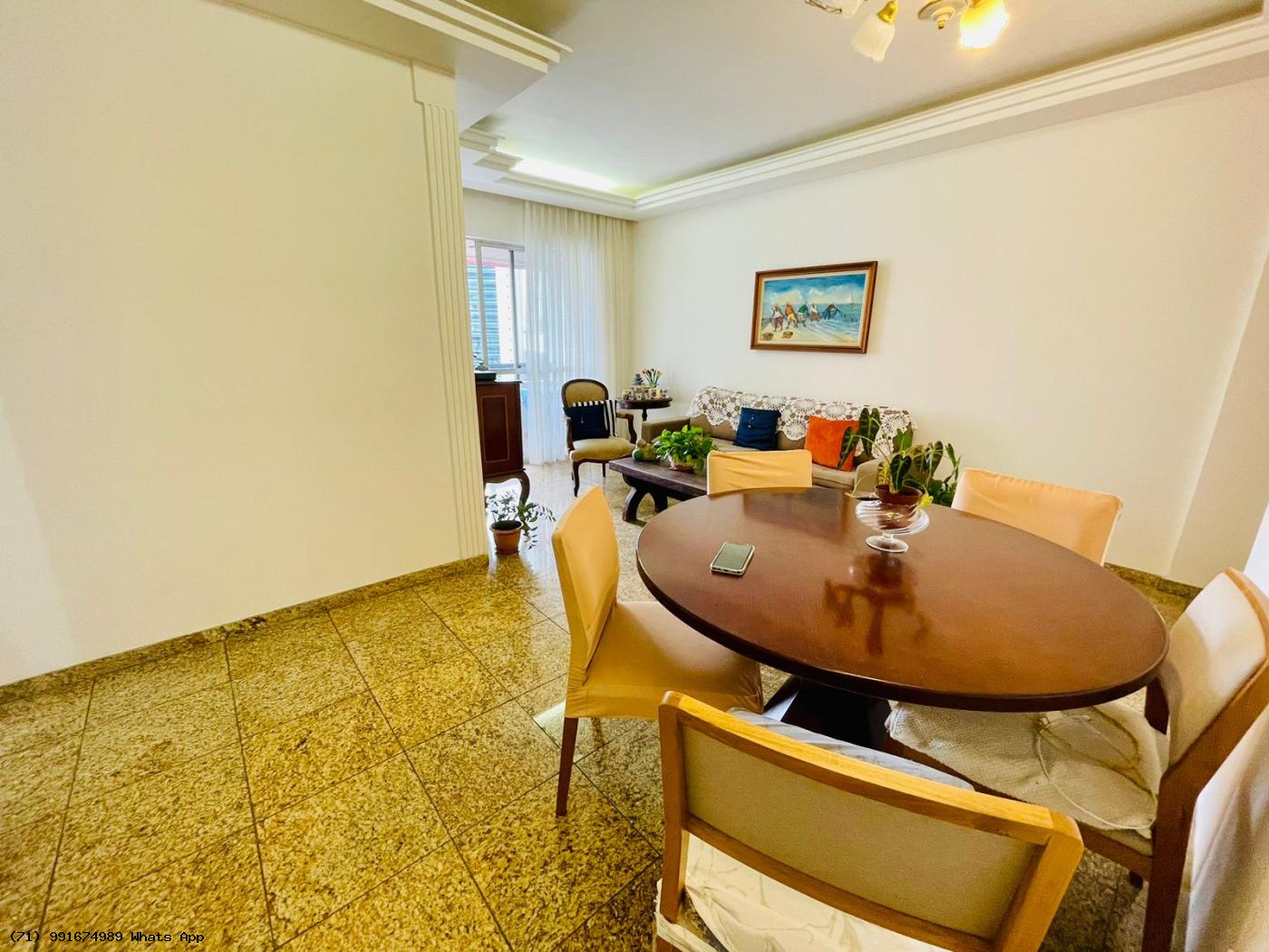 Apartamento à venda com 3 quartos, 100m² - Foto 4