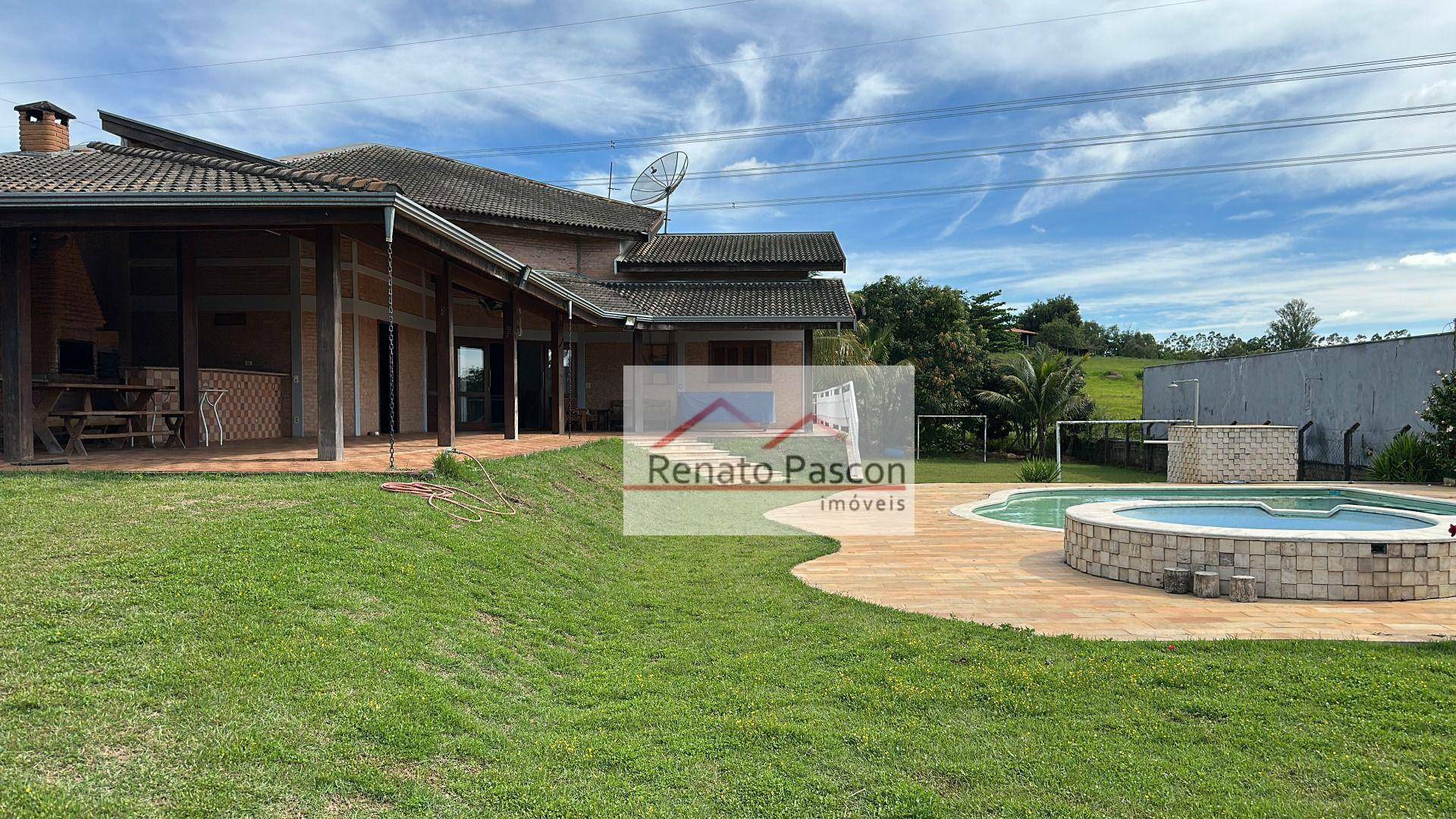 Chácara, 2 quartos, 2000 m² - Foto 1