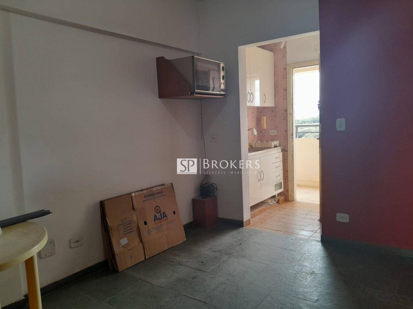 Apartamento à venda com 1 quarto, 38m² - Foto 5