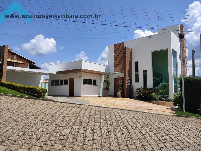 Casa de Condomínio à venda com 4 quartos, 450m² - Foto 3