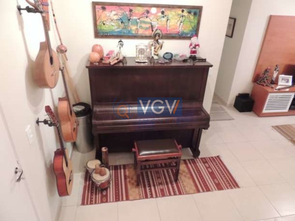 Apartamento à venda e aluguel com 3 quartos, 127m² - Foto 1