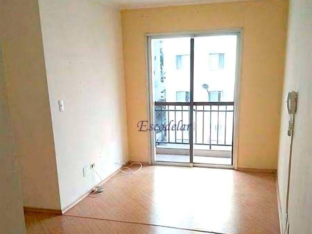 Apartamento à venda com 2 quartos, 53m² - Foto 1