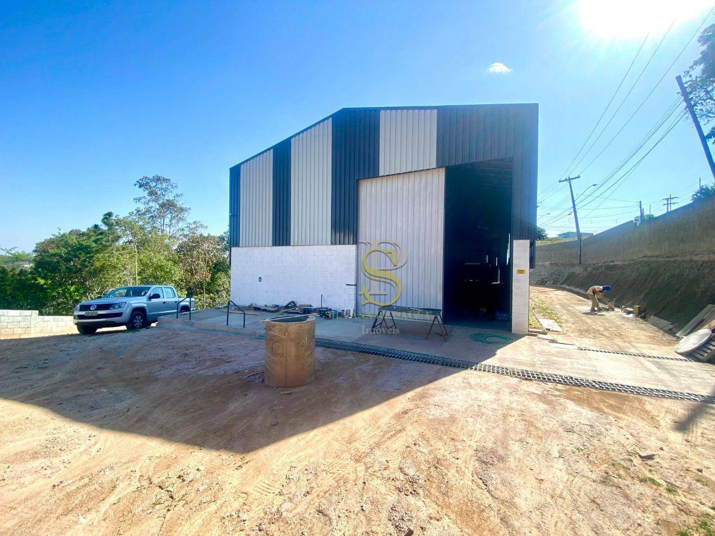 Depósito-Galpão-Armazém à venda, 500m² - Foto 13