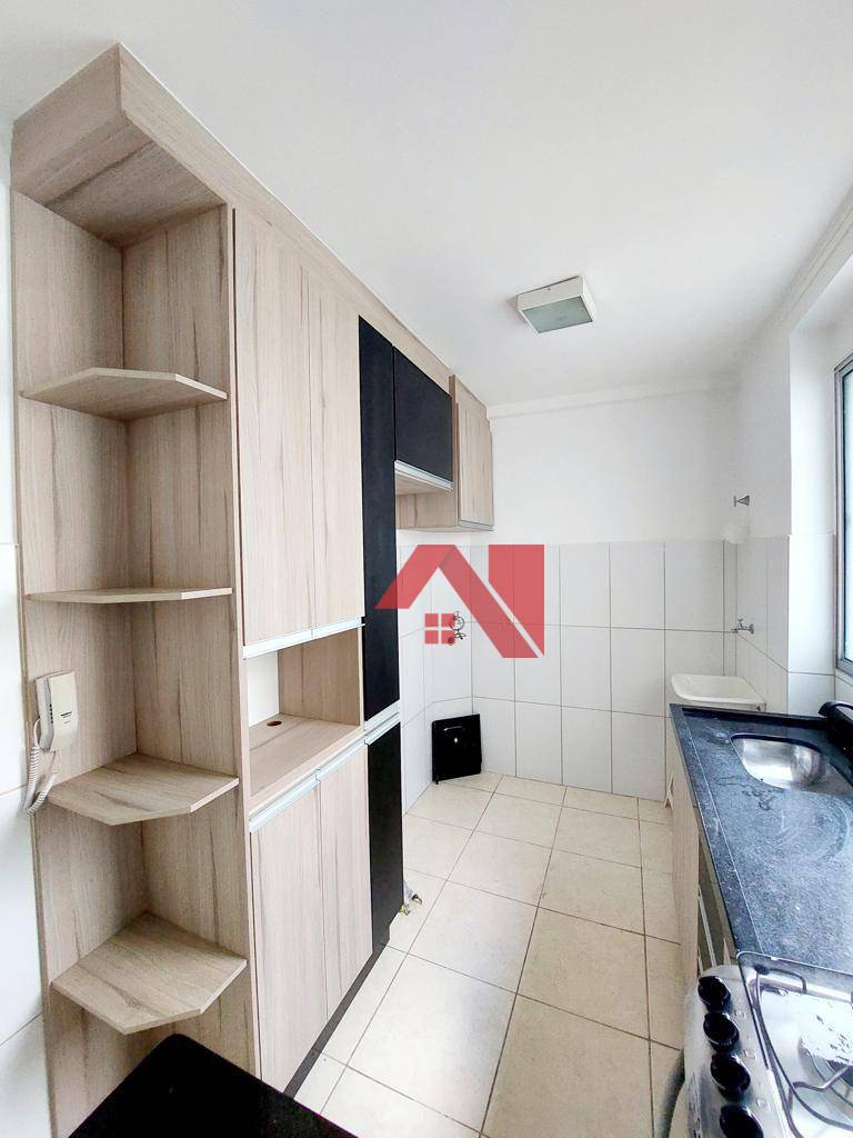 Apartamento à venda com 2 quartos, 47m² - Foto 5