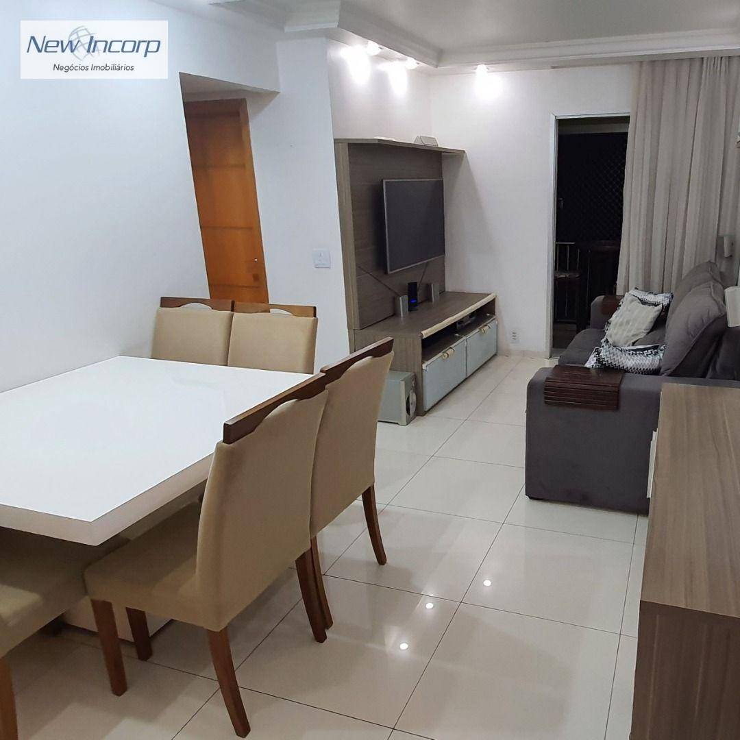 Apartamento à venda com 2 quartos, 57m² - Foto 4