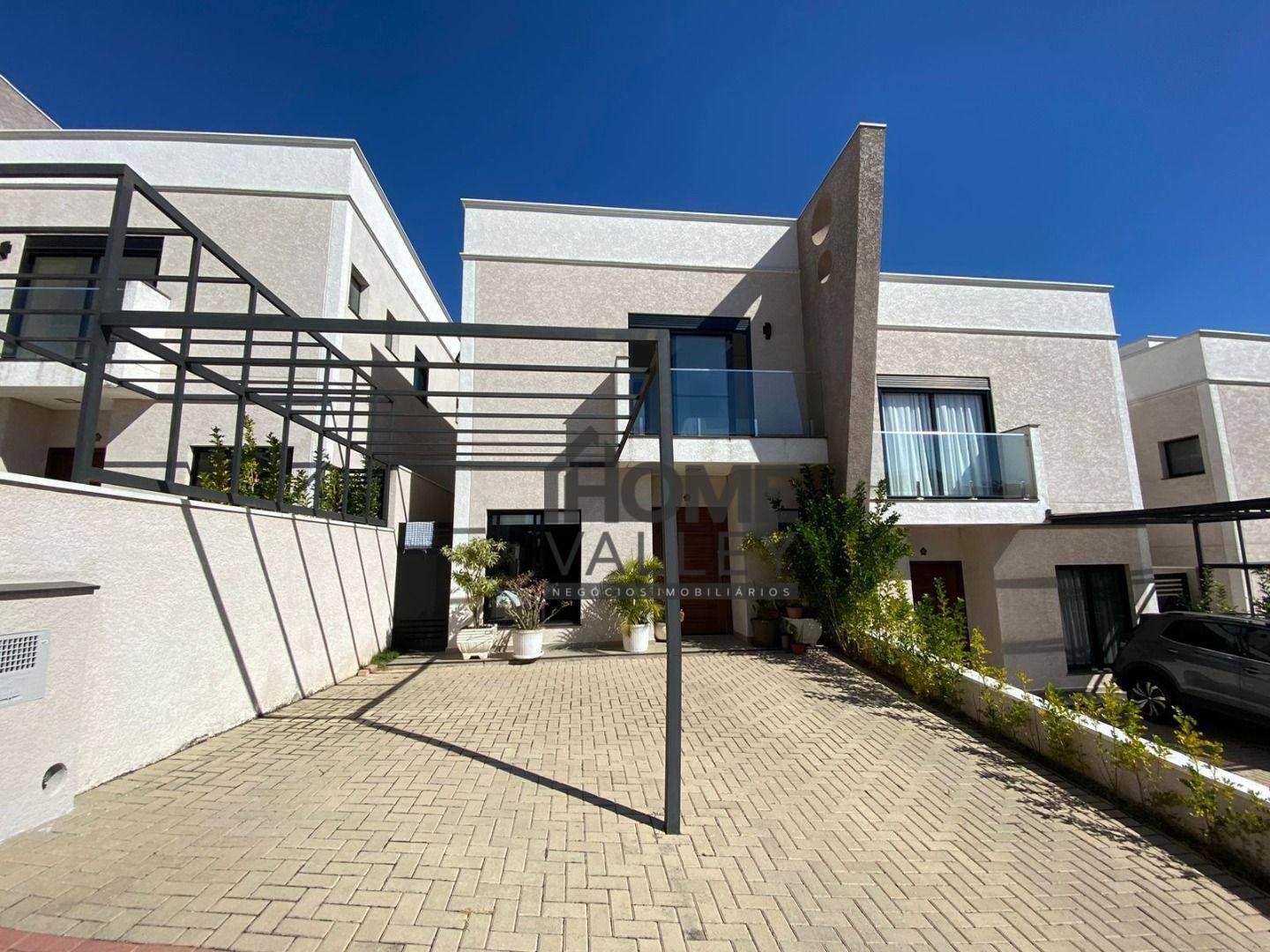 Casa de Condomínio à venda com 3 quartos, 148m² - Foto 1