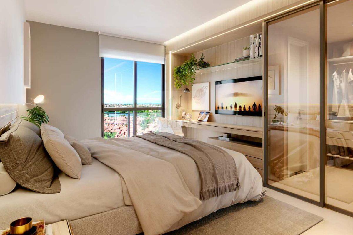 Apartamento à venda com 3 quartos, 131m² - Foto 8