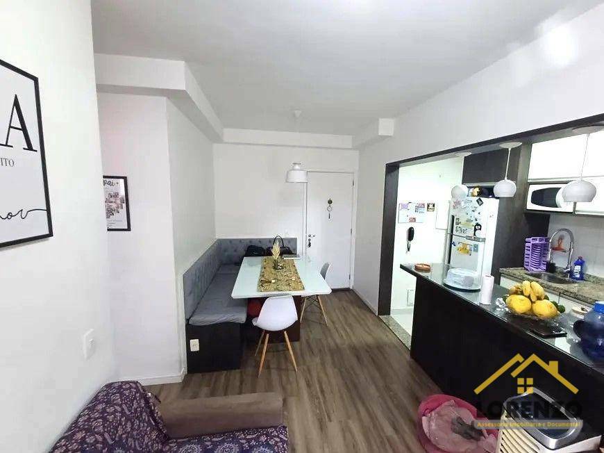 Apartamento à venda com 2 quartos, 57m² - Foto 6