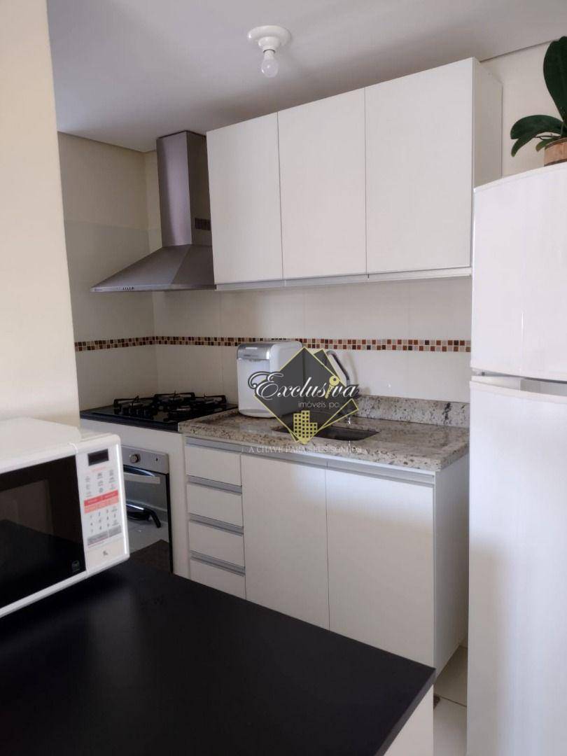 Apartamento à venda com 2 quartos, 55m² - Foto 3