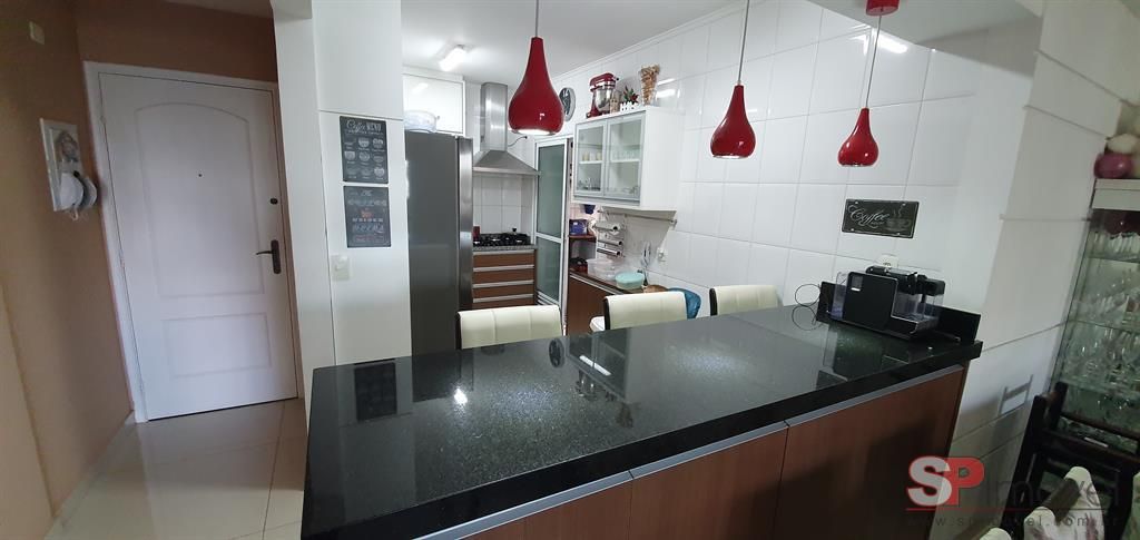 Apartamento à venda com 3 quartos, 105m² - Foto 3