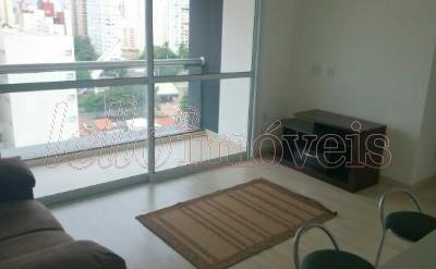 Apartamento para alugar com 1 quarto, 47m² - Foto 2