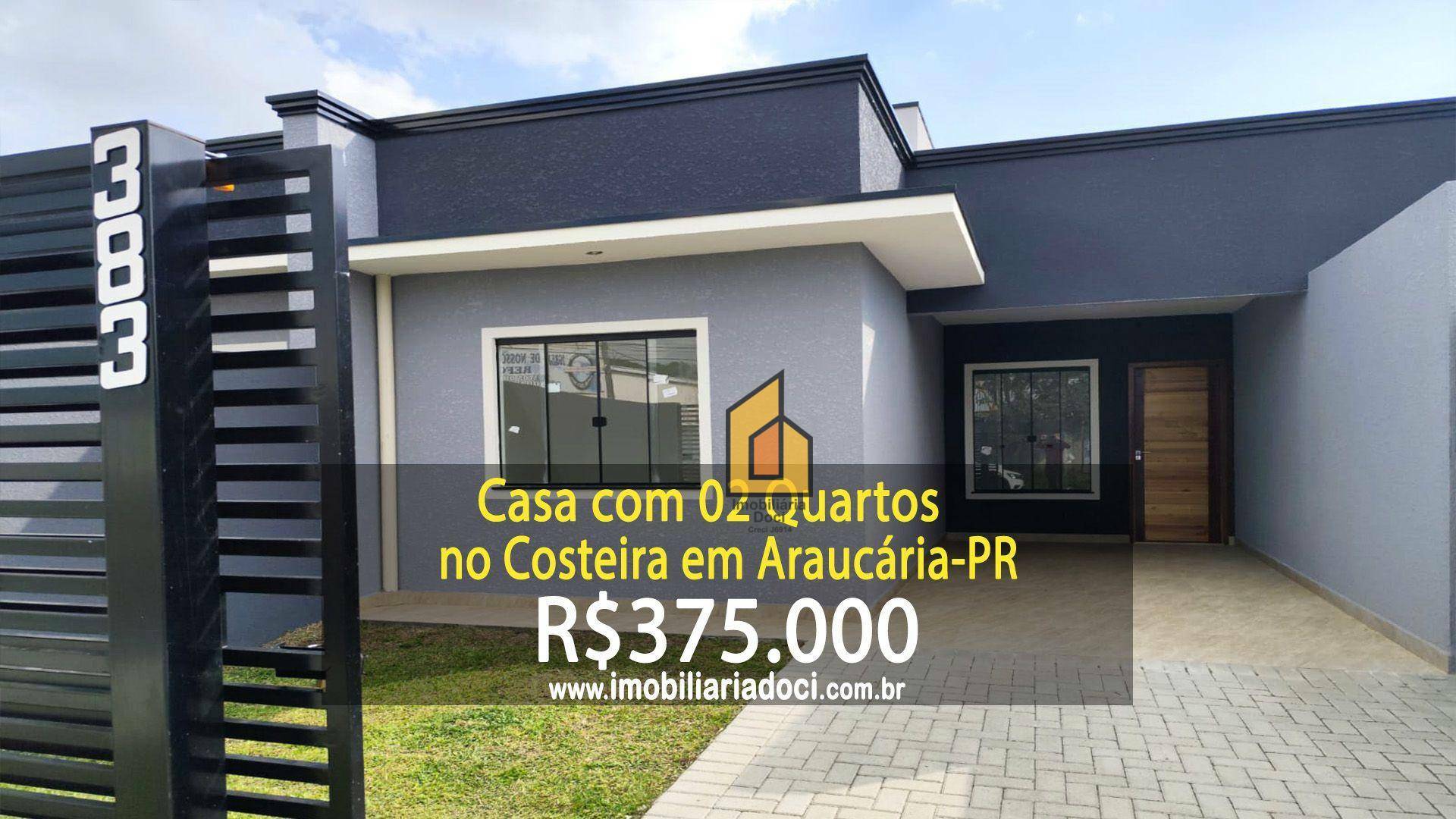 Casa à venda com 2 quartos, 56m² - Foto 1