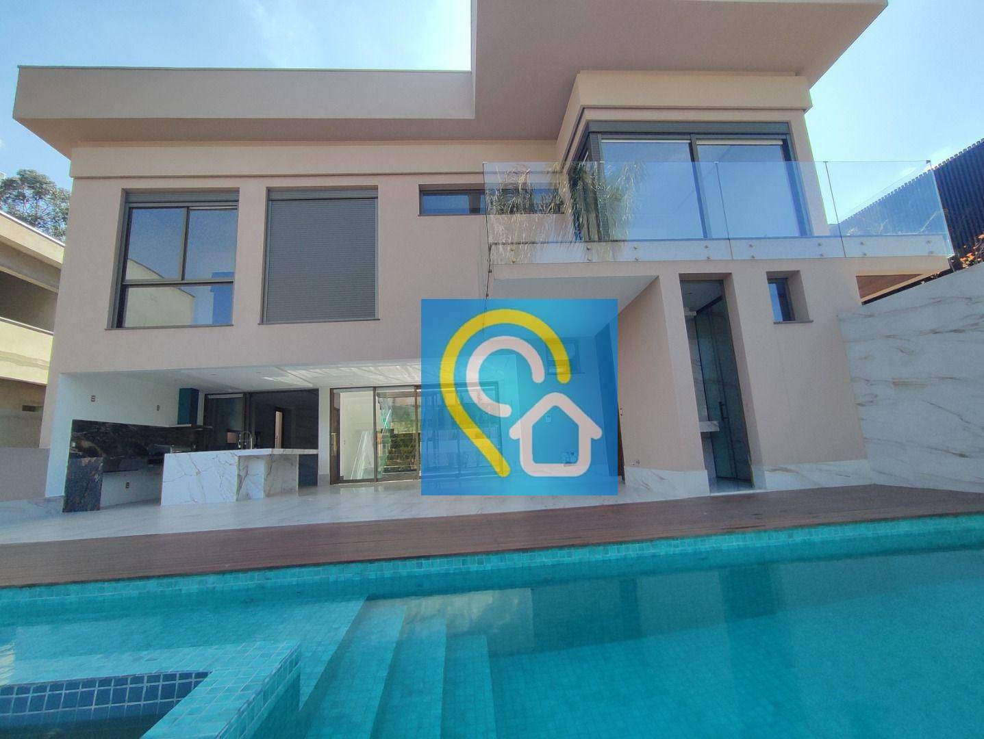 Casa de Condomínio à venda com 4 quartos, 420m² - Foto 22