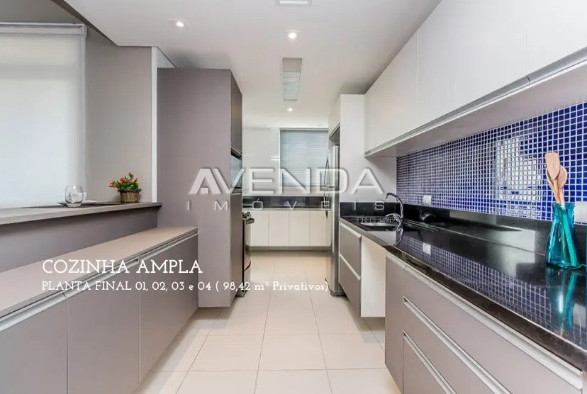 Apartamento à venda com 3 quartos, 98m² - Foto 5