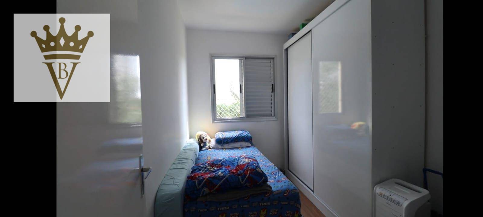 Apartamento à venda com 3 quartos, 62m² - Foto 5