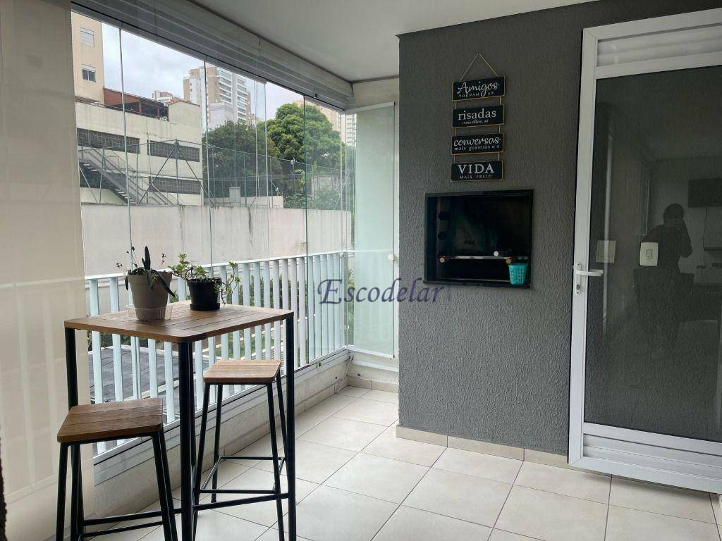 Apartamento à venda com 3 quartos, 139m² - Foto 7