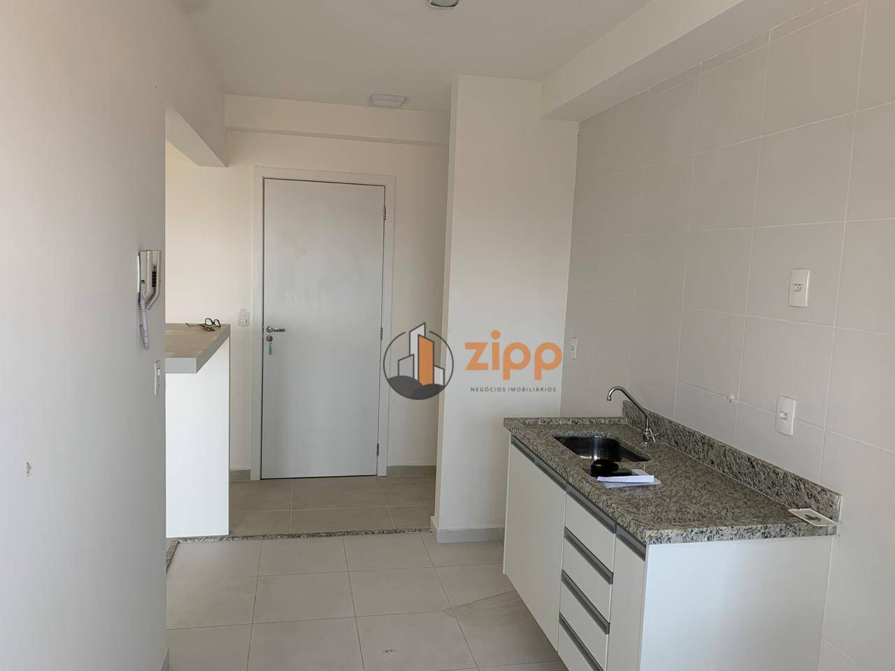 Apartamento à venda com 1 quarto, 51m² - Foto 3