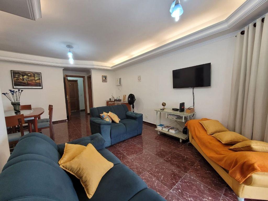 Apartamento à venda com 3 quartos, 120m² - Foto 4