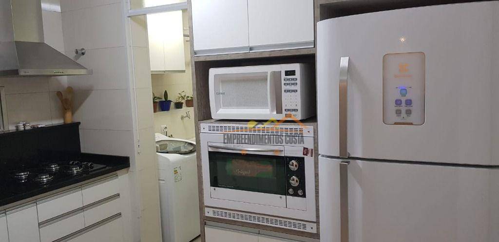 Apartamento à venda com 3 quartos, 97m² - Foto 3