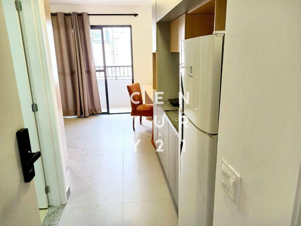 Apartamento para alugar com 1 quarto, 25m² - Foto 1