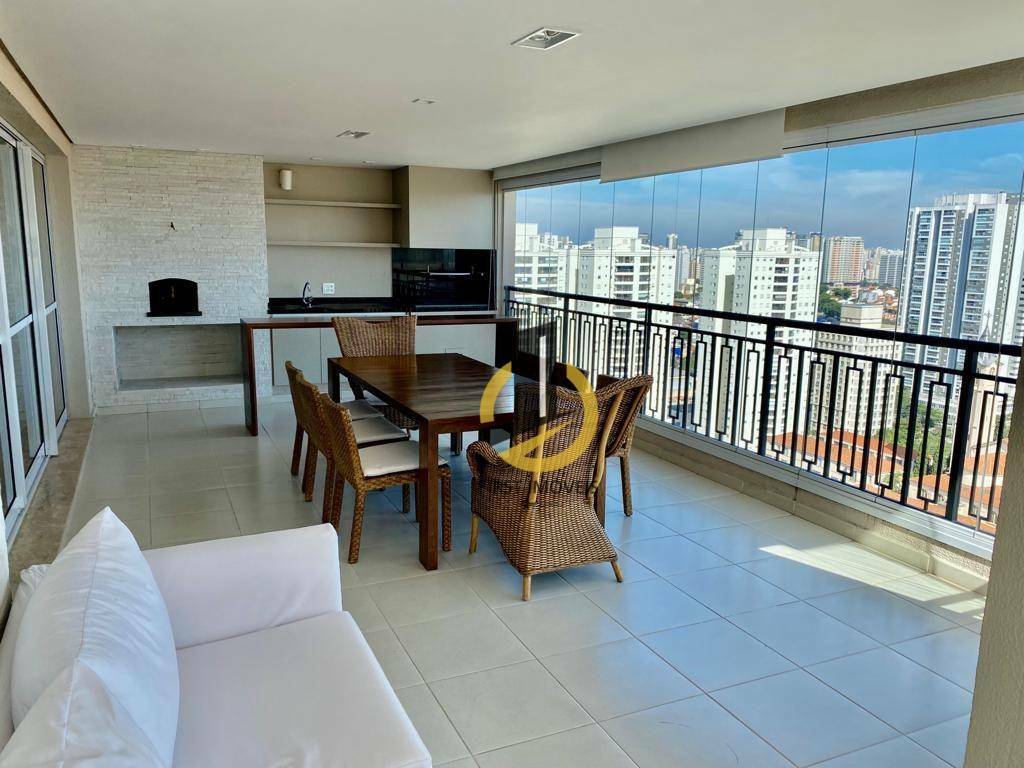 Apartamento à venda com 3 quartos, 213m² - Foto 8