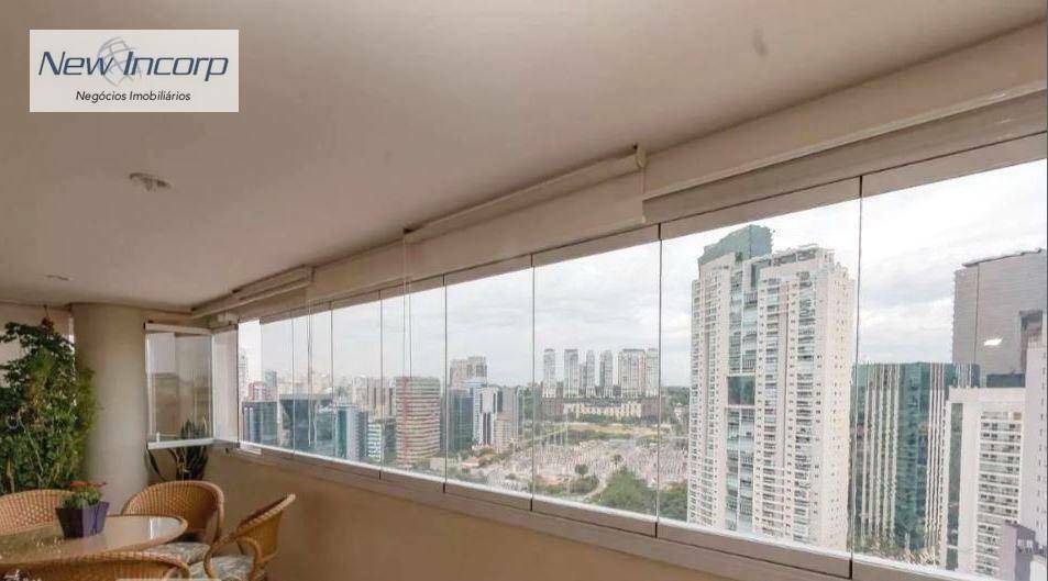 Apartamento à venda com 3 quartos, 128m² - Foto 3