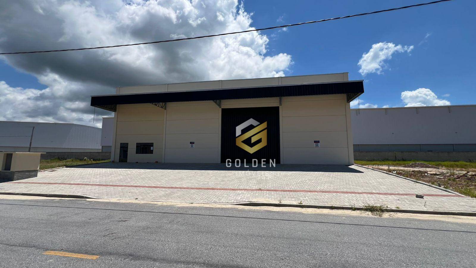 Depósito-Galpão, 730 m² - Foto 1