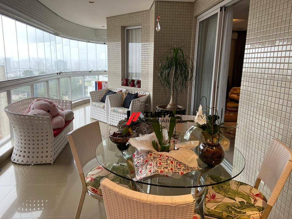 Apartamento à venda com 4 quartos, 289m² - Foto 3