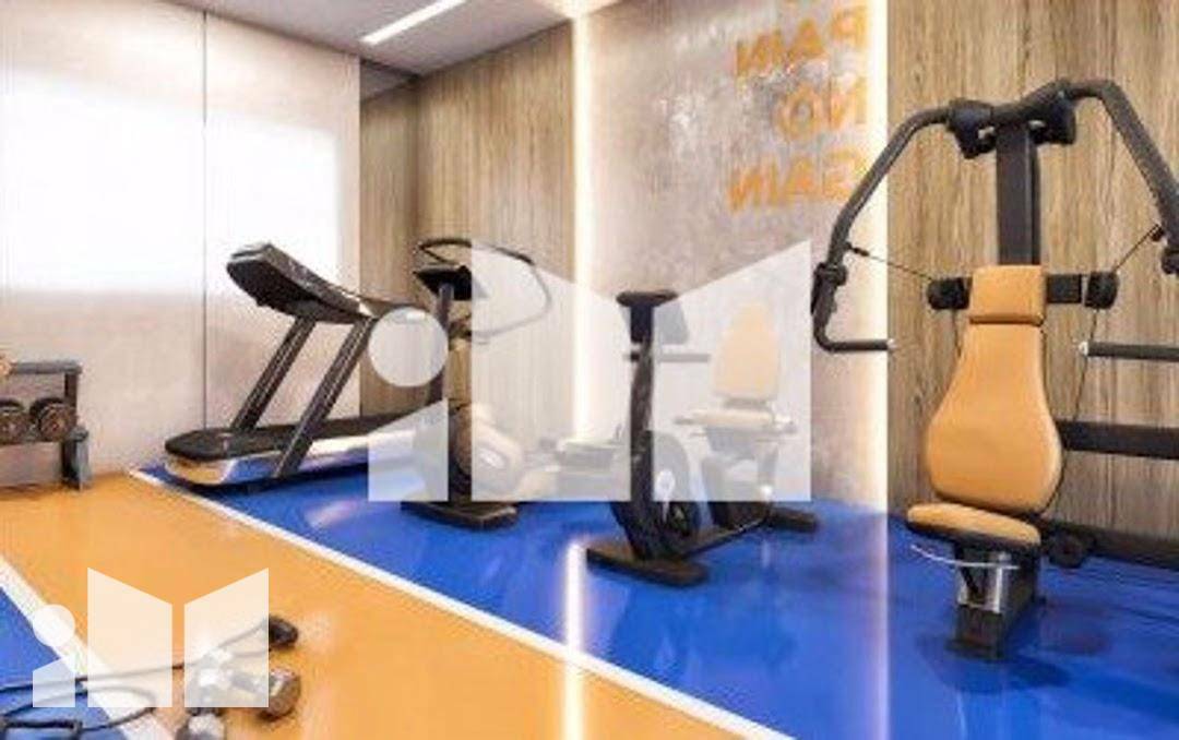 Apartamento à venda com 2 quartos, 60m² - Foto 7