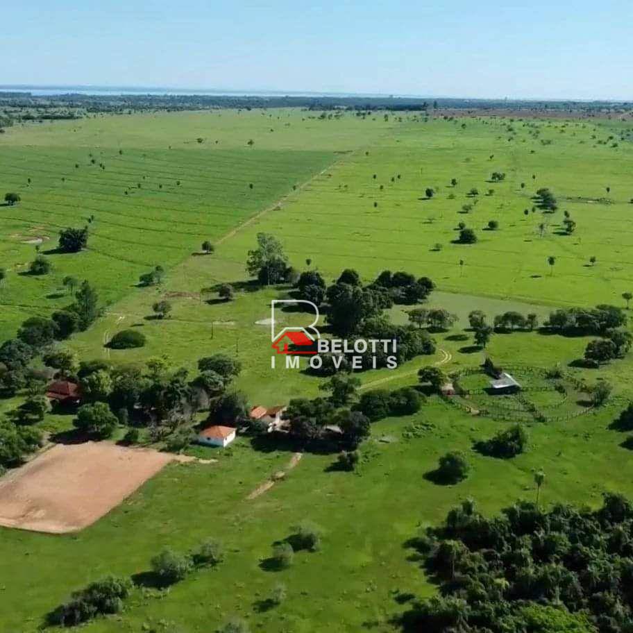 Fazenda à venda, 4791600M2 - Foto 1