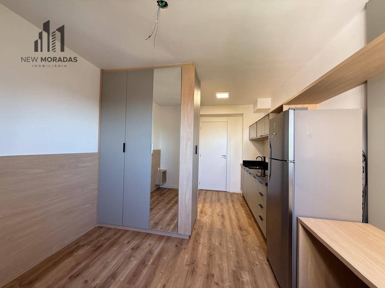 Kitnet e Studio para alugar com 1 quarto, 17m² - Foto 20