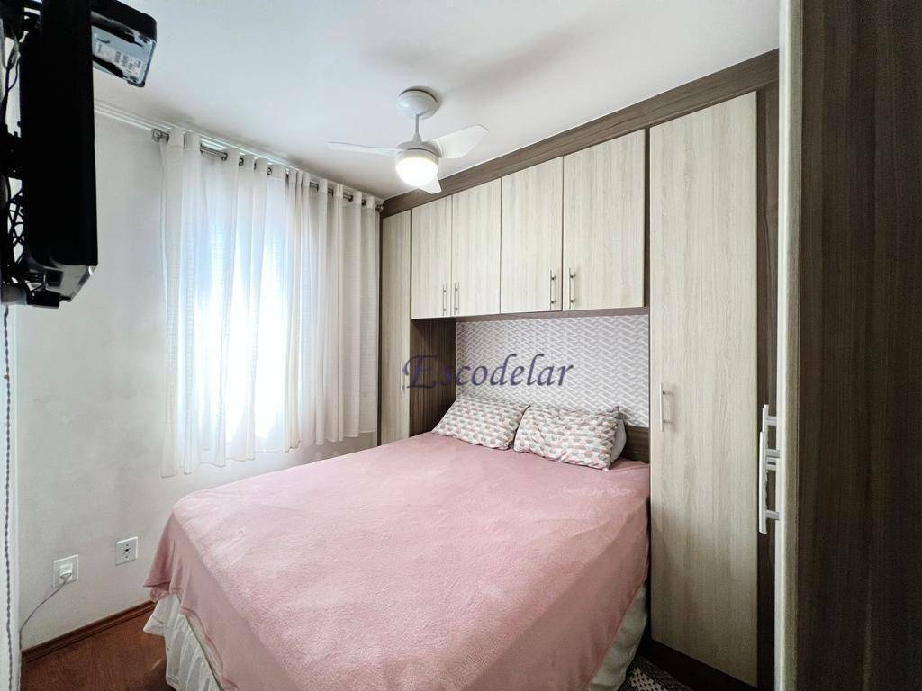 Apartamento à venda com 2 quartos, 46m² - Foto 4