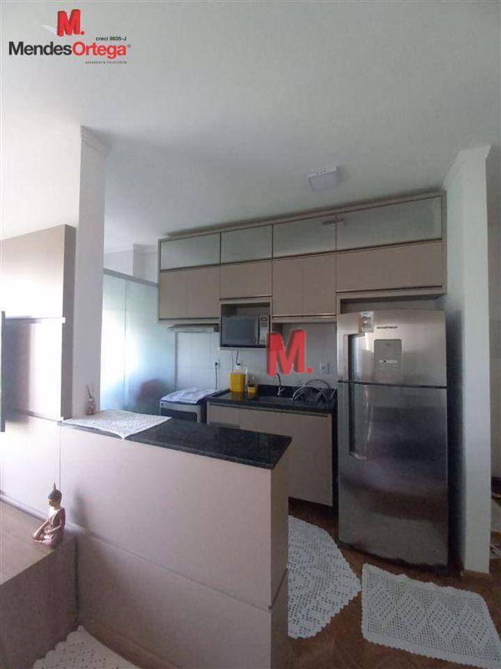 Apartamento à venda com 2 quartos, 54m² - Foto 9