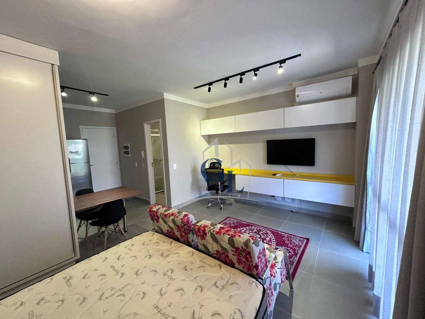 Apartamento para alugar com 1 quarto, 40m² - Foto 2