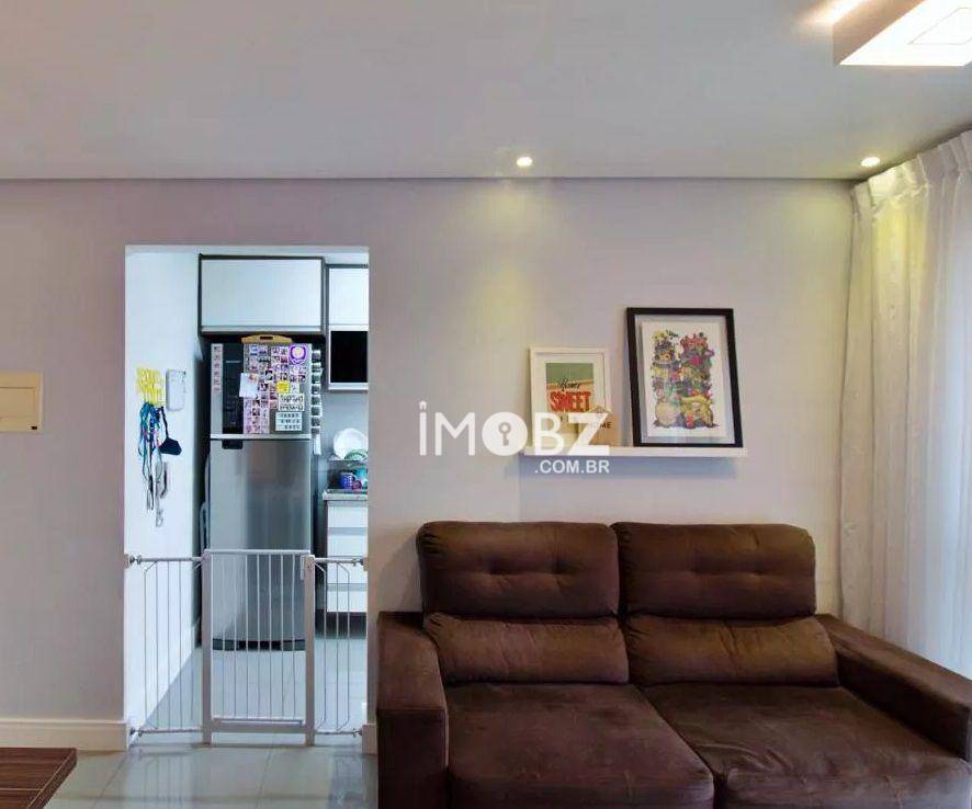 Apartamento à venda com 2 quartos, 52m² - Foto 2