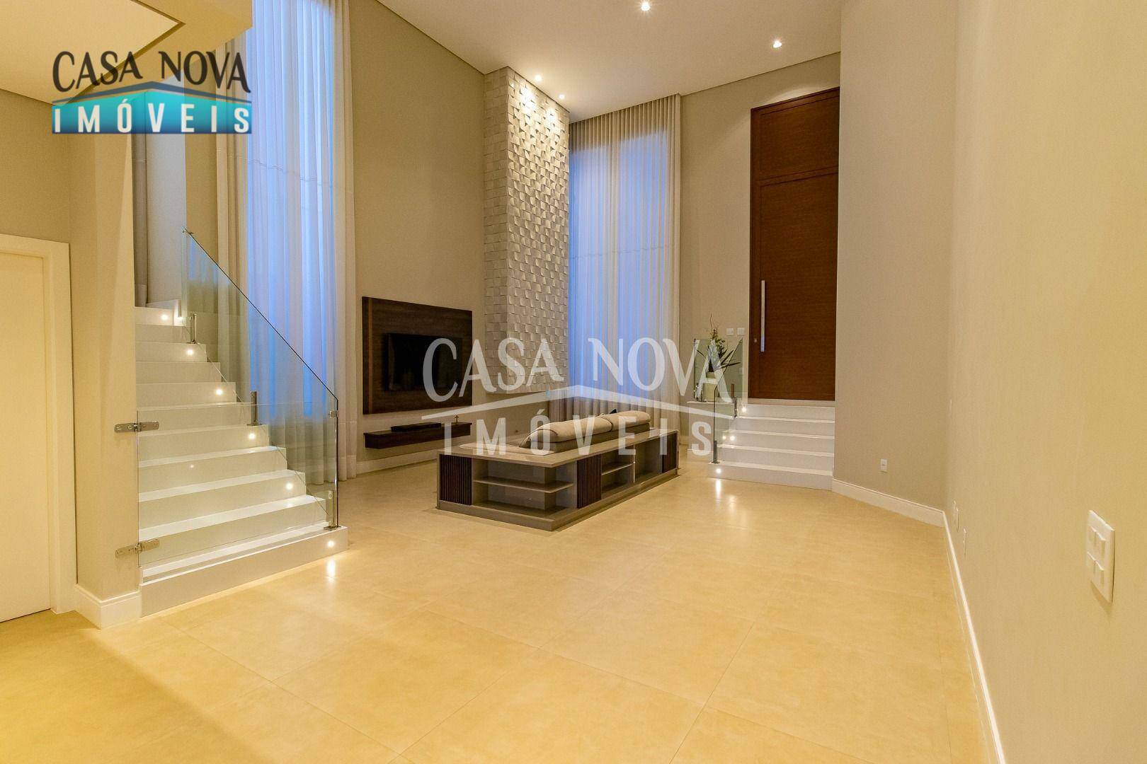 Casa de Condomínio à venda com 4 quartos, 350m² - Foto 11