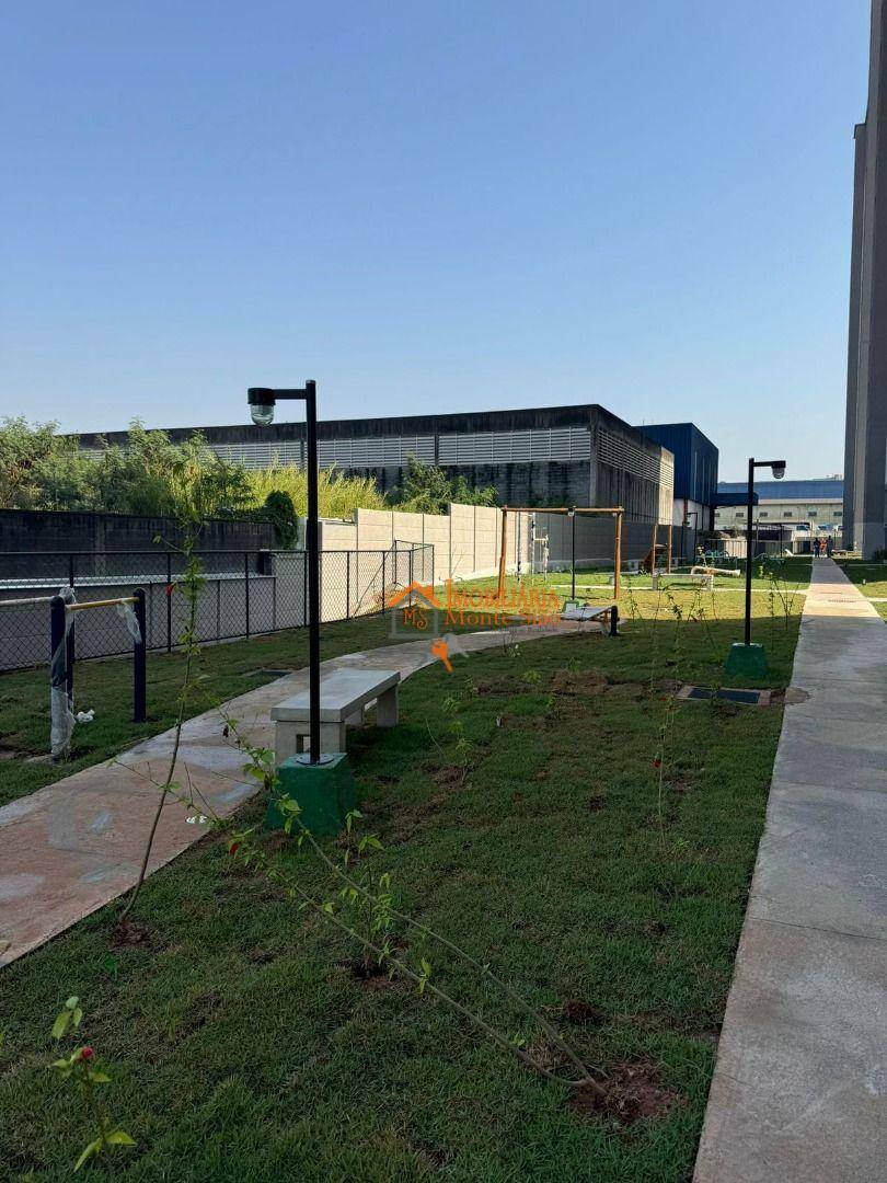 Apartamento à venda com 2 quartos, 44m² - Foto 8