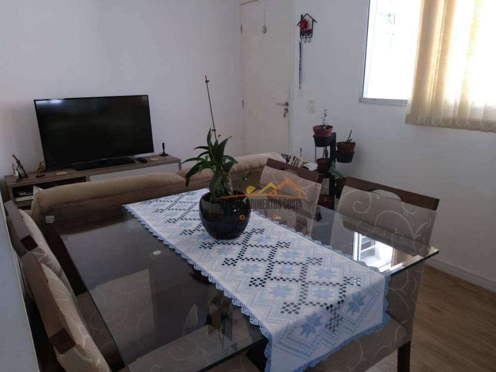 Apartamento à venda com 2 quartos, 46m² - Foto 5