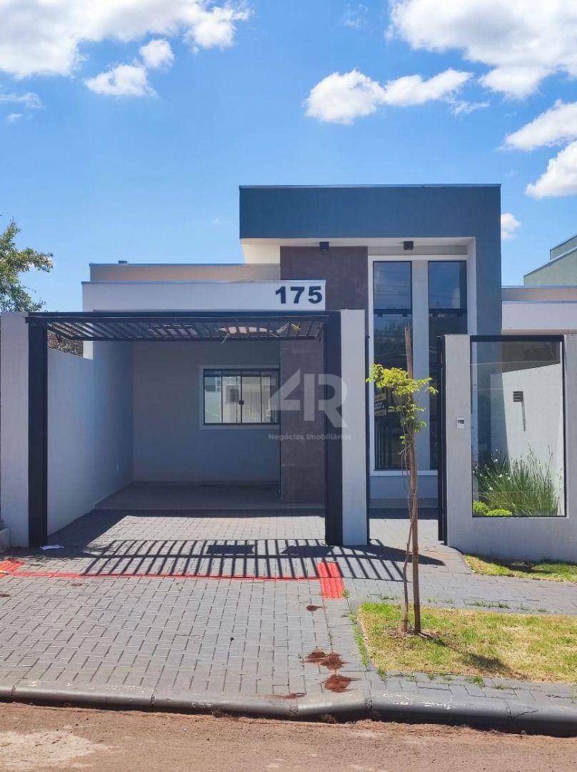 Casa de Condomínio à venda com 3 quartos, 94m² - Foto 2