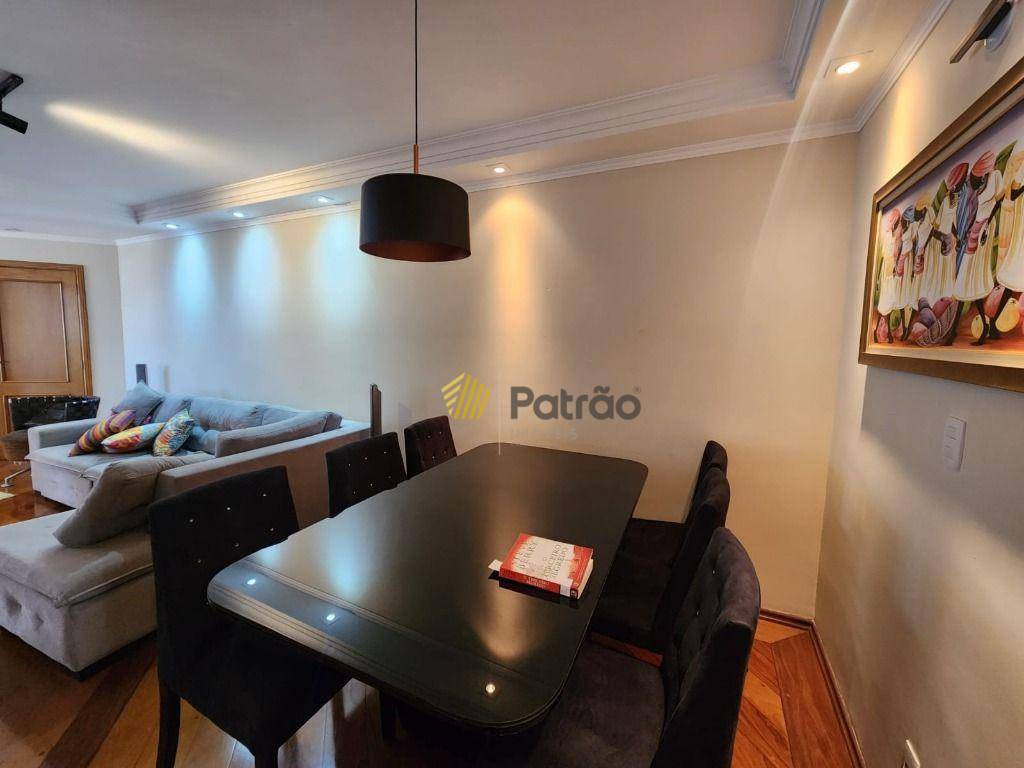 Apartamento à venda com 3 quartos, 133m² - Foto 3