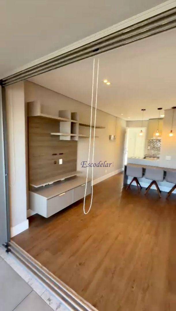 Apartamento à venda com 1 quarto, 44m² - Foto 4