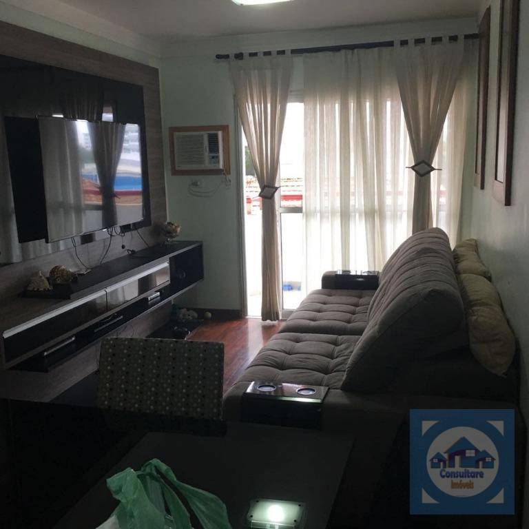 Apartamento à venda com 2 quartos, 77m² - Foto 2