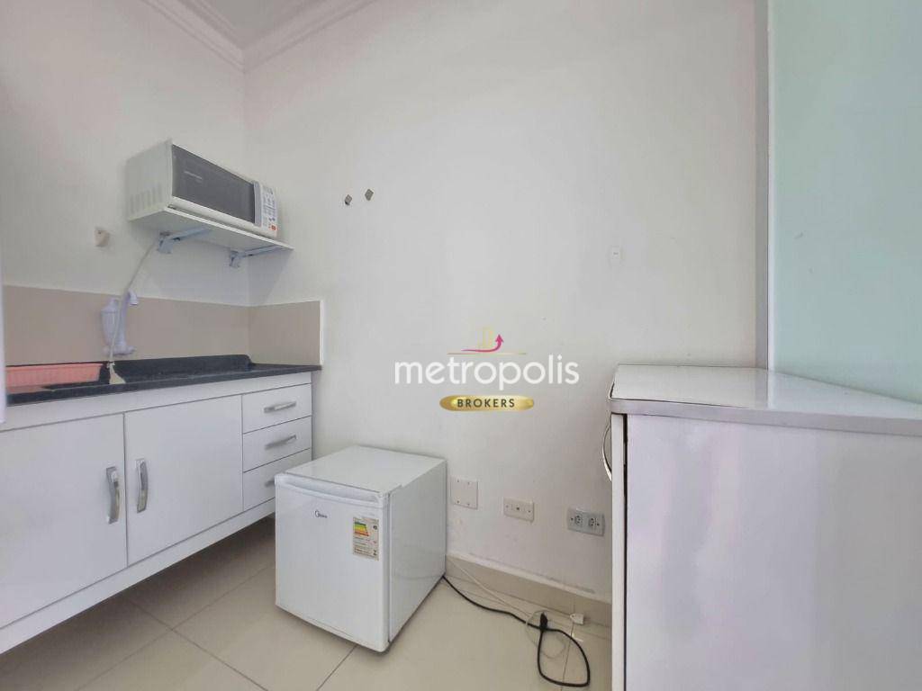 Conjunto Comercial-Sala para alugar, 31m² - Foto 4