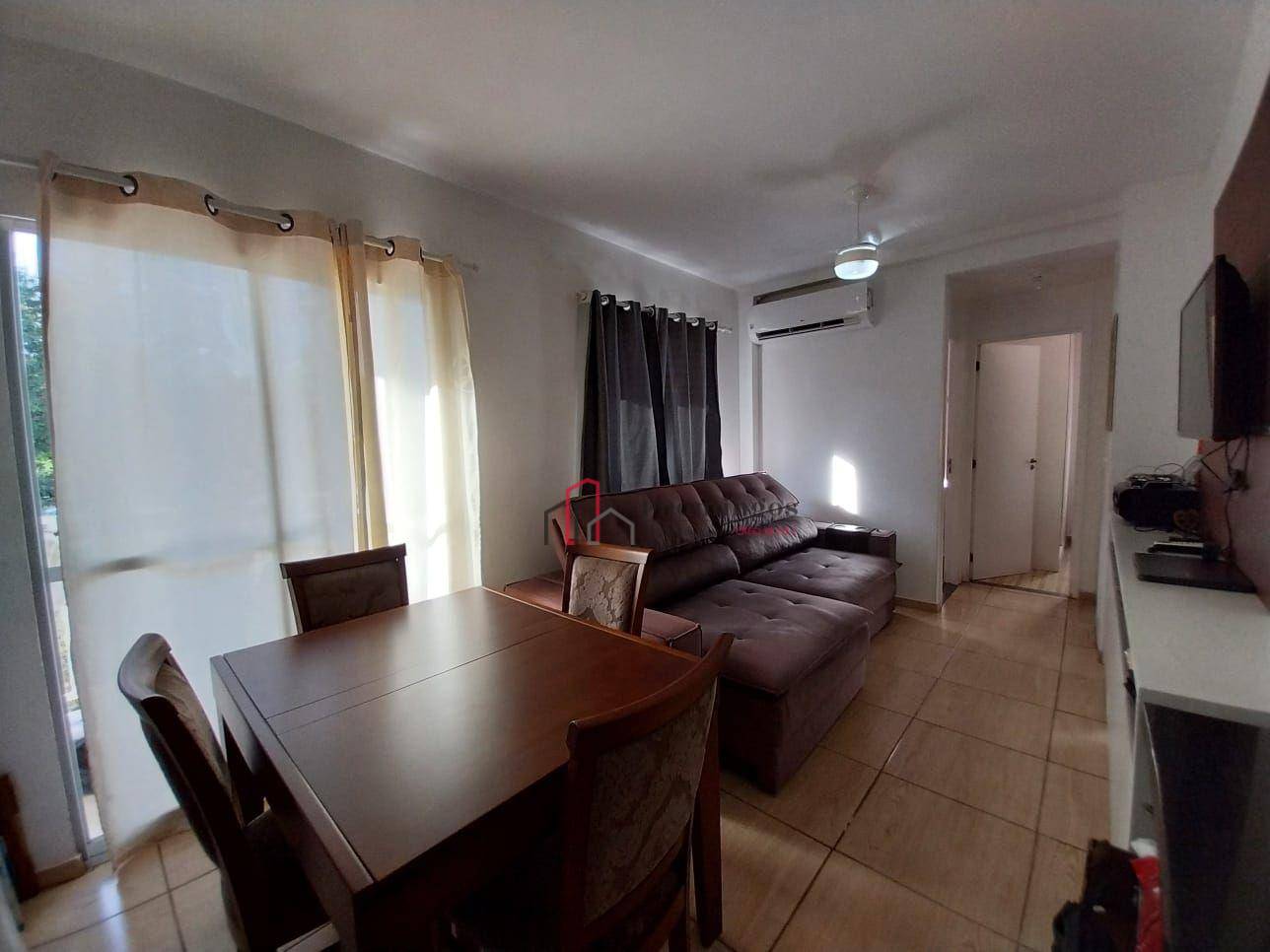 Apartamento à venda com 2 quartos, 57m² - Foto 9