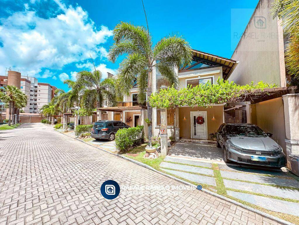 Casa de Condomínio, 3 quartos - Foto 1