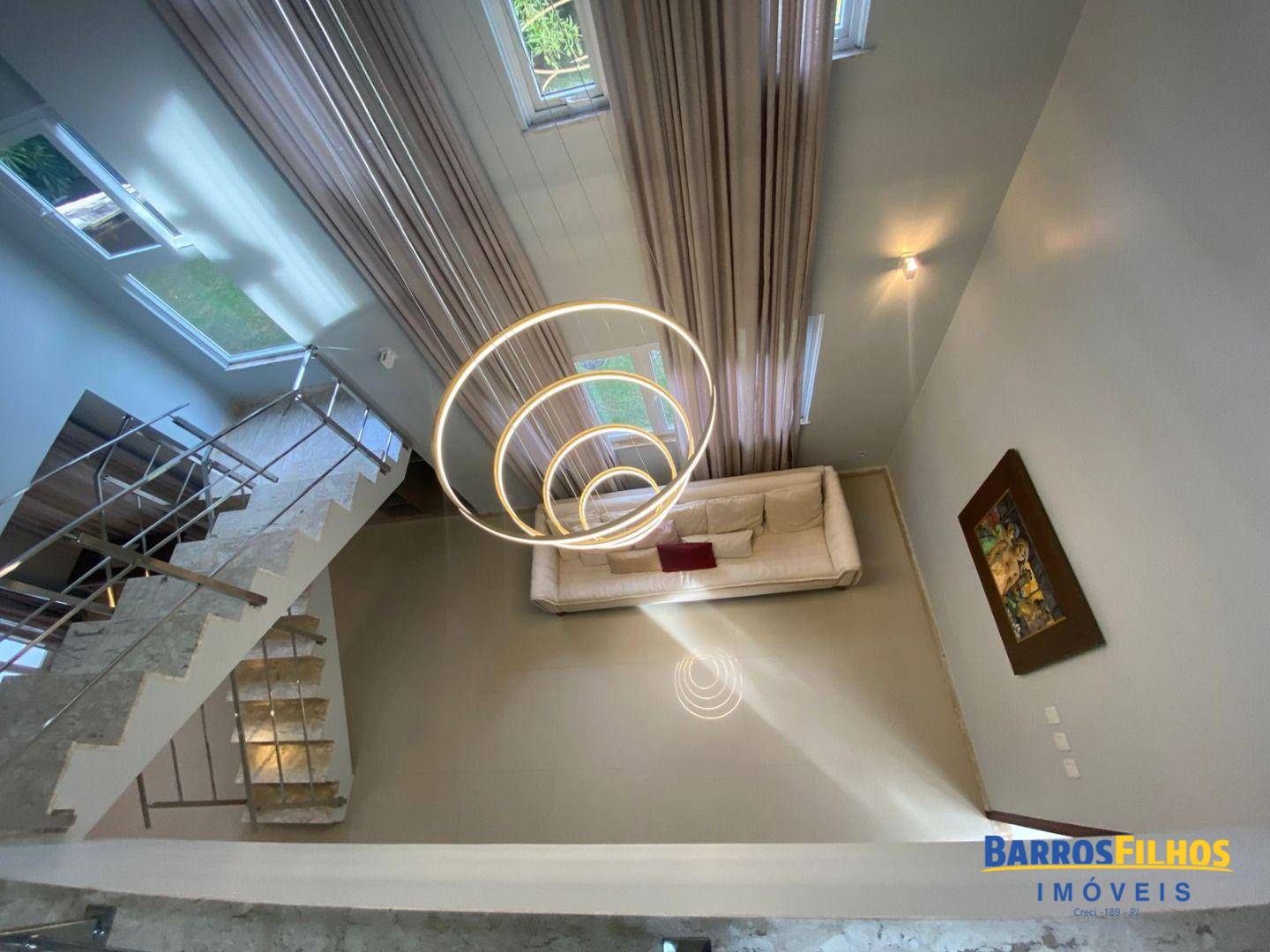 Casa de Condomínio, 4 quartos - Foto 3