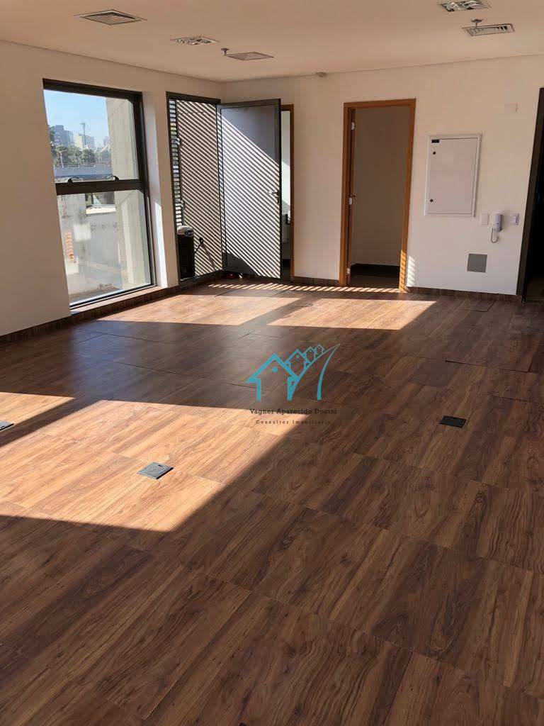 Conjunto Comercial-Sala à venda e aluguel, 41m² - Foto 1